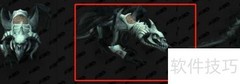 魔兽世界9.2新坐骑一览