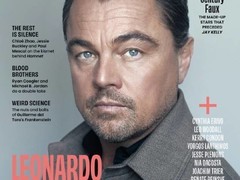 莱昂纳多·迪卡普里奥封神新作，沧桑造型引爆奖项季热议