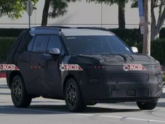 全新现代途胜路试曝光 2026年将迎全面升级