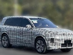 理想L9改款谍照曝光 2026年发布将搭载自研芯片与主动悬架