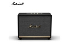 马歇尔WOBURN II蓝牙音箱直降429元