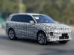 理想L9改款谍照曝光：2026年将推智能与动力全面升级的新车型