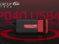 十铨推PD40迷你固态硬盘：4TB容量+4000MB/s读速
