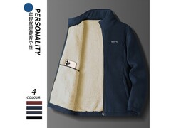 JEANSWEST加绒夹克59元