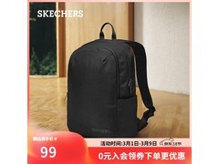 斯凯奇L324U129背包40.58元