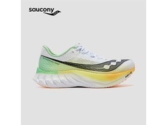 Saucony啡鹏4男款跑鞋活动低至803元
