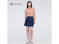 内外与TYAKASHA合作女士T恤5折购