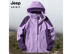 JEEP SPIRIT三防保暖外套89元