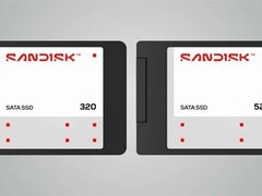 闪迪推全新SATA SSD：320/520系列上市，瞄准供应短缺与性价比需求
