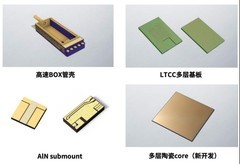 京瓷全系列光通信封装方案亮相第27届光博会，筑牢稳固AI算力通信底座