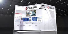 京瓷全系列光通信封装方案亮相第27届光博会，筑牢稳固AI算力通信底座