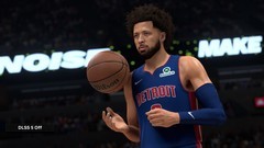 为支持 DLSS 5 3D 引导神经网络渲染技术的 NBA 2K27 打造的驱动现已发布