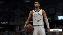 为支持 DLSS 5 3D 引导神经网络渲染技术的 NBA 2K27 打造的驱动现已发布