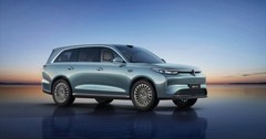 40万级大空间强动力SUV：三款车型谁主沉浮