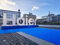 海尔大白电在德国举办高端场景发布会