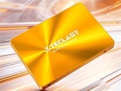 台电发布极光系列8TB SATA固态硬盘，550MB/s读速、7mm超薄设计