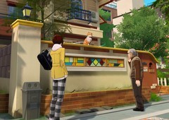 女神异闻录：夜幕魅影猫之宝藏寻宝记