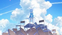 蔚蓝档案第二章困难2-3速通攻略