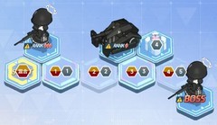 蔚蓝档案第三章困难3-1通关技巧