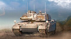 烈火坦克：三款四星坦克实战解析