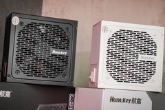 航嘉重火力AX850P三叉戟电源评测 高能效+高性价比