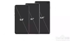 苹果6.1寸手机尺寸解析
