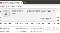 Ubuntu 14.10 安装Flash播放器教程