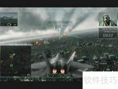 鹰击长空东京湾ELITE通关攻略