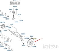 EPC系统查找途胜飞轮指南