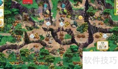 公主王国3第4.5关通关攻略