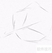 枫叶素描：秋日静美瞬间
