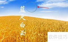 FastStone去除图片文字