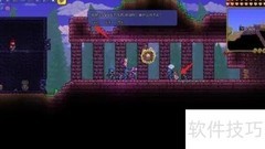 泰拉瑞亚火药商快速攻略