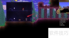 泰拉瑞亚火药商生成方法