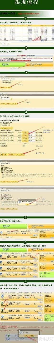 MMM注册与操作指南