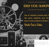 字幕制作入门指南