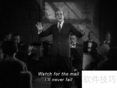 字幕制作入门指南