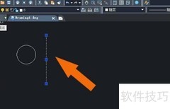 中望CAD2020镜像工具使用技巧