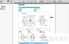 PDF矢量图转DWG方法