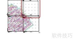 批量插入分幅图偏移处理