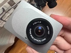 小蚁YCS1015行车记录仪：低价高性价比，功能实用值得入手