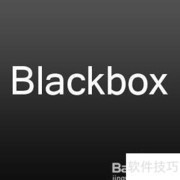 黑盒新版通关秘籍