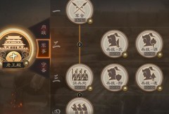 三国志·战略版：侠客军玩法指南