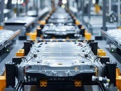 宁德时代福州首发巧克力换电站，99秒极速换电