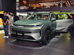 哈弗H6L上市：越级空间+智能科技，10.39万起重塑家用SUV价值标杆