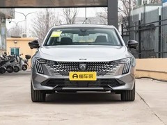 东风标致推2025款508L新车型 配置微调售价17.87万起