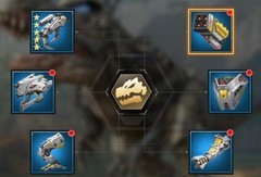 巨兽战场：专属装甲揭秘