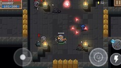 元气骑士怪物框变金框攻略