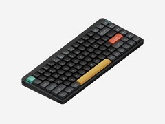 NuPhy Air75 V2矮轴机械键盘