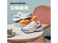 斯凯奇奶茶熊女款夏鞋189元